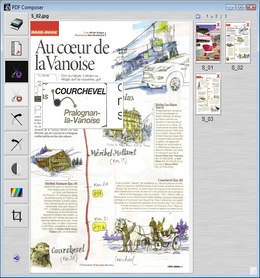 PDF Composeur